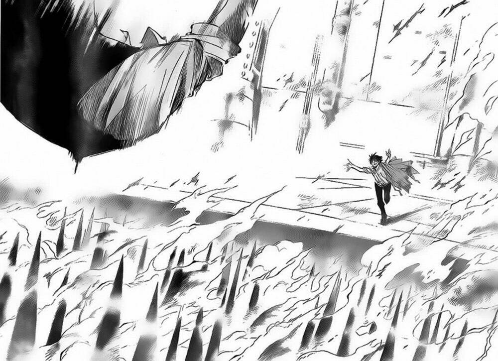 Darren Shan Chương 83 Ảnh 12