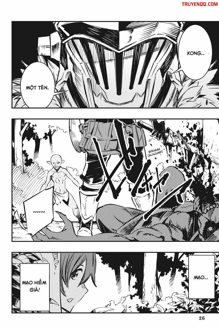 Goblin Slayer: Brand New Day Chương 2 Ảnh 29
