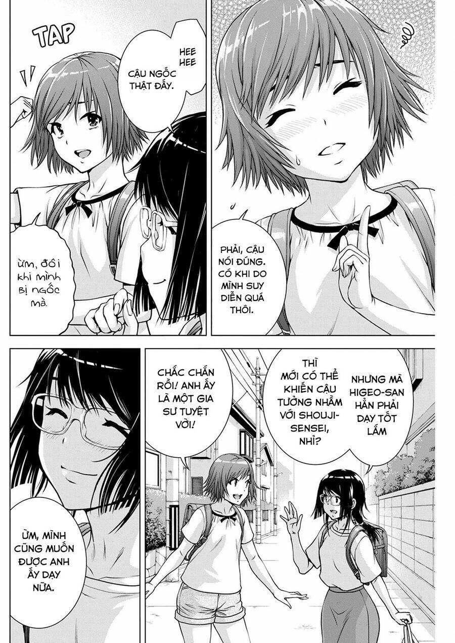 Ore Wa Lolicon Ja Nai! Chương 45 Ảnh 12