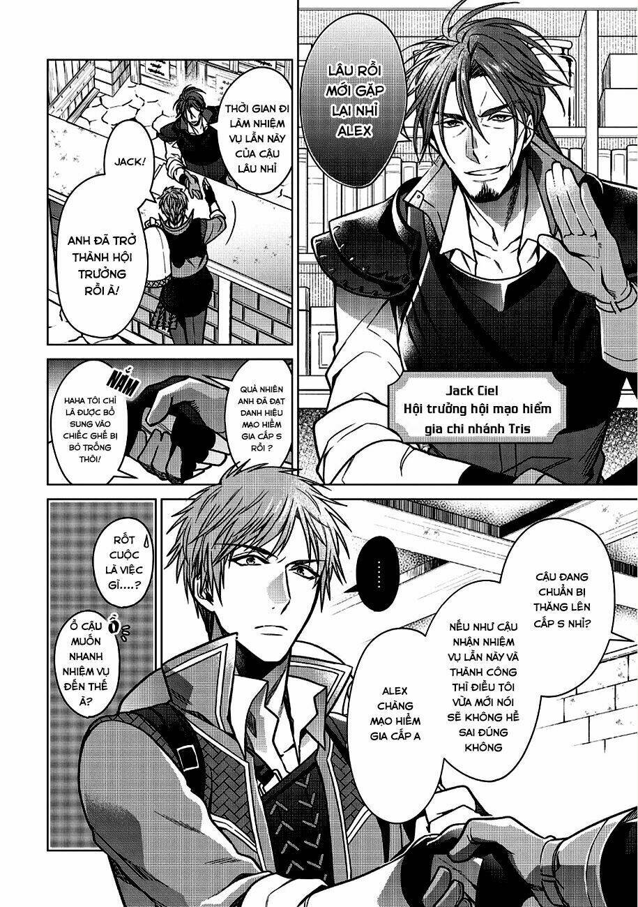 Kasei Madooushi No Isekai Seikatsu Chương 1 Ảnh 6