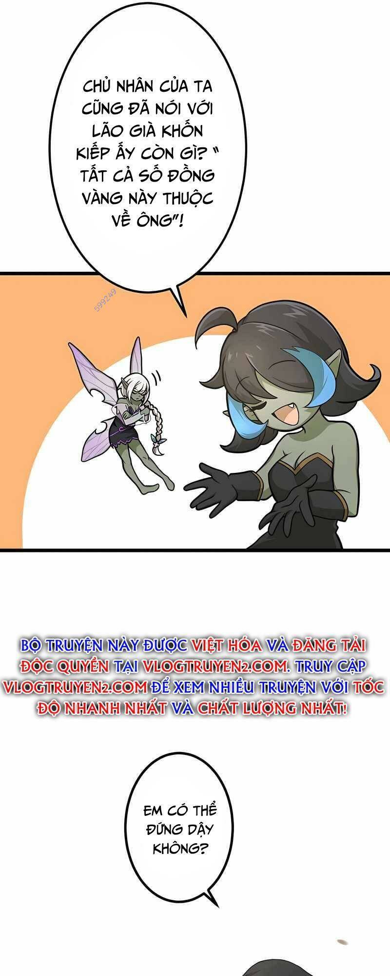 Tái Sinh Thành Goblin Cấp Sss Chương 4 Ảnh 20
