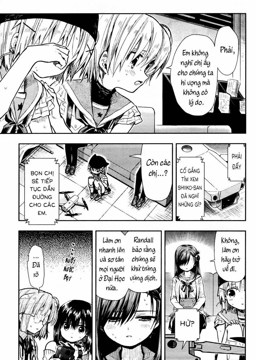 Gakkou Gurashi! Chương 70 Ảnh 29