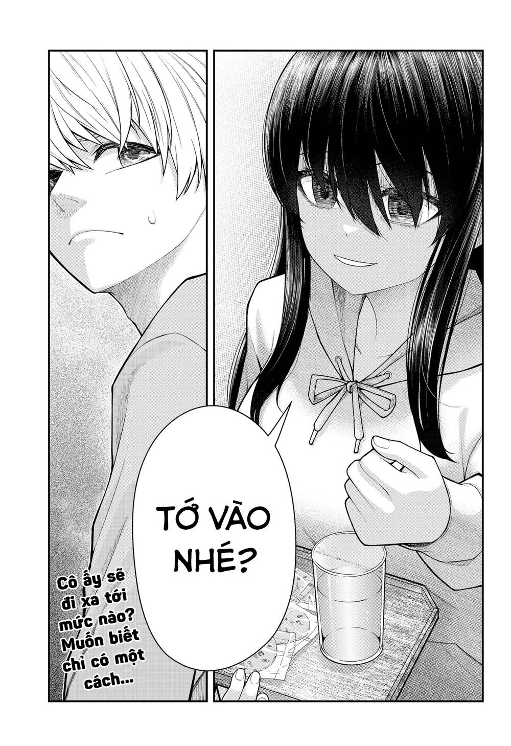 Henai Heartbeat Chương 8 Ảnh 19