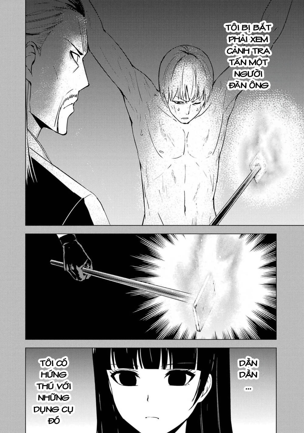 Ore No Genjitsu Wa Renai Game?? Ka To Omottara Inochigake No Game Datta Chương 53.1 Ảnh 24