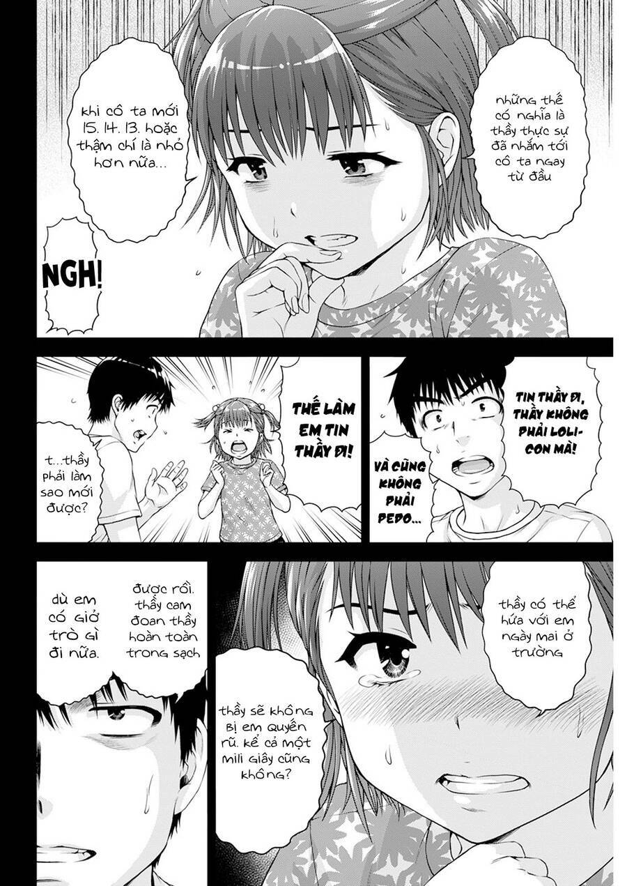 Ore Wa Lolicon Ja Nai! Chương 33 Ảnh 10