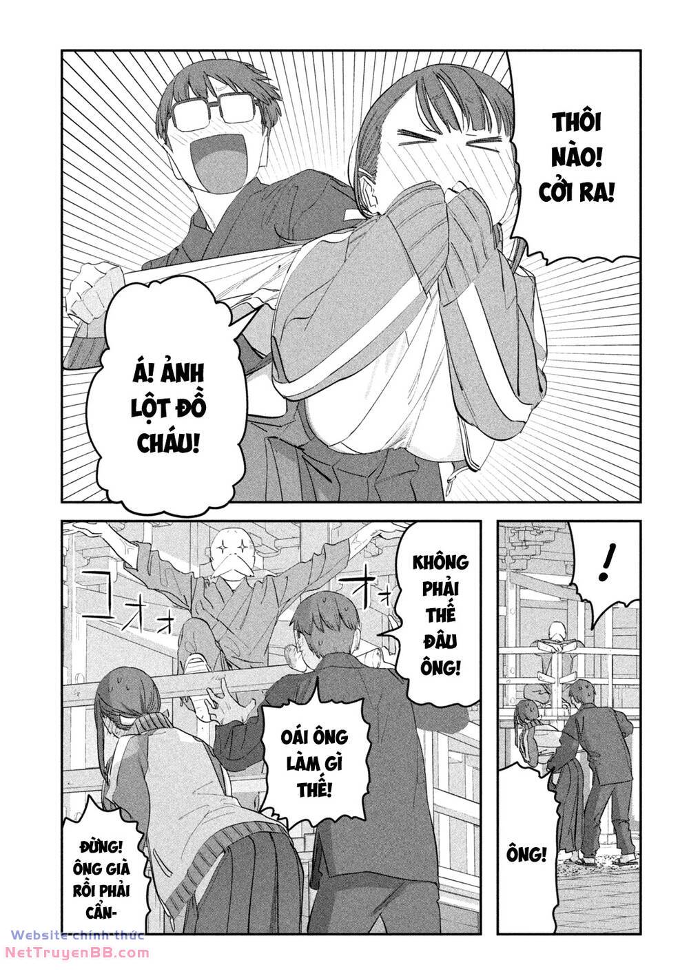 Getsuyoubi No Tawawa Chương 90 Ảnh 8