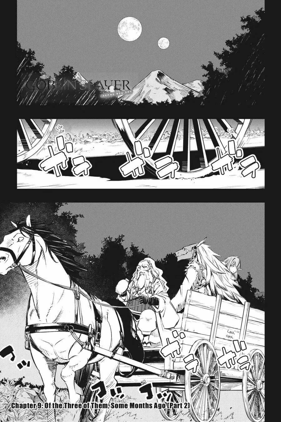 Goblin Slayer: Brand New Day Chương 9.5 Ảnh 4