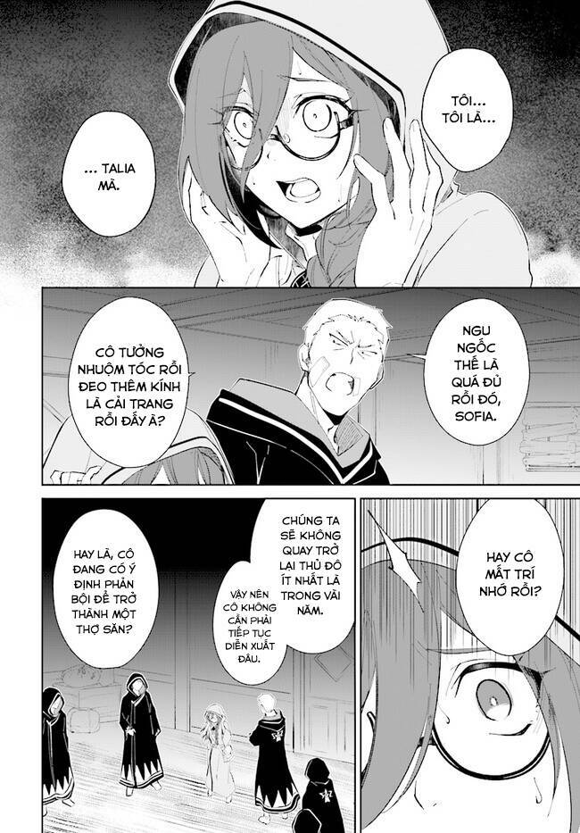 Nageki No Bourei Wa Intai Shitai - Saijiyaku Hanta Ni Yoru Saikiyou Patei Ikusei Jutsu Chương 33 Ảnh 10
