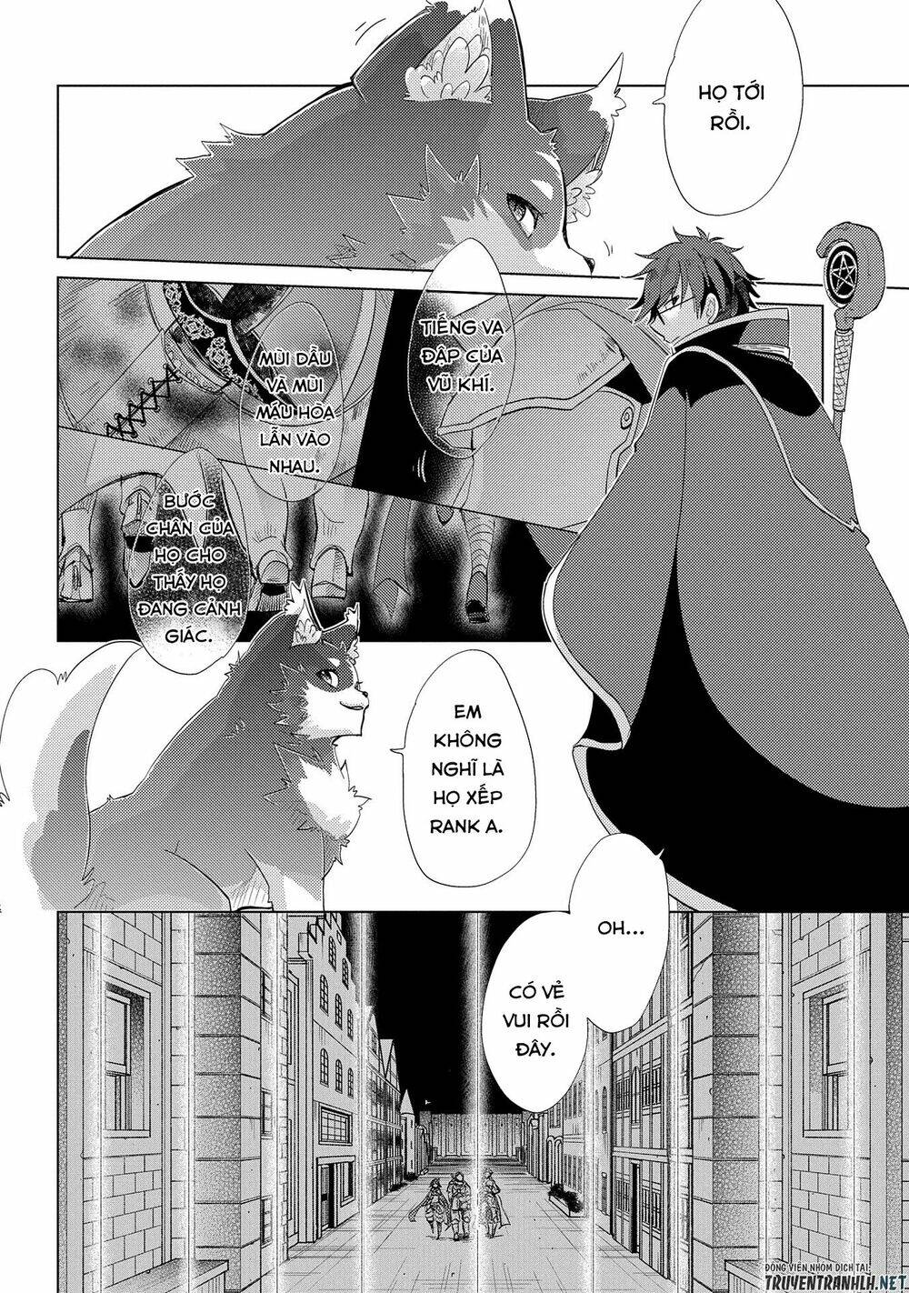 Yuukyuu No Gusha Asley No, Kenja No Susume Chương 23 Ảnh 20