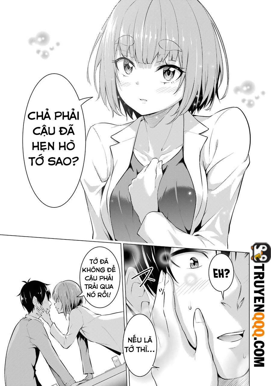 Kou 2 Ni Time Leaped Shita Ore Ga, Touji Suki Datta Sensei Ni Kokutta Kekka Chương 51 Ảnh 11