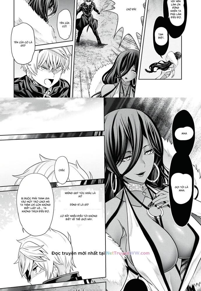 Sekai Saikō No Asashin, Isekai Kizoku Ni Tensei Suru Chương 31 Ảnh 36