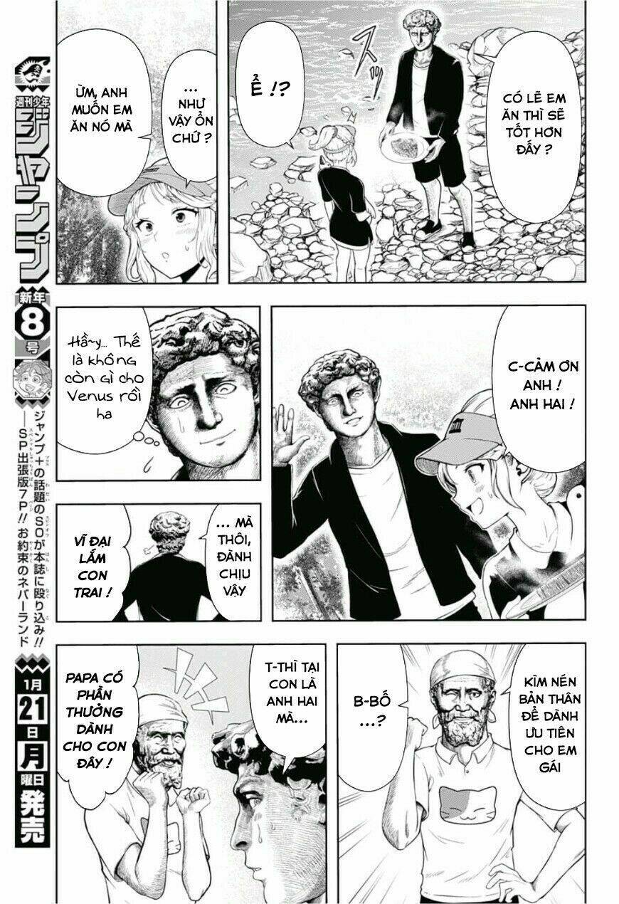 Shishunki Renaissance David-Kun Chương 17 Ảnh 14