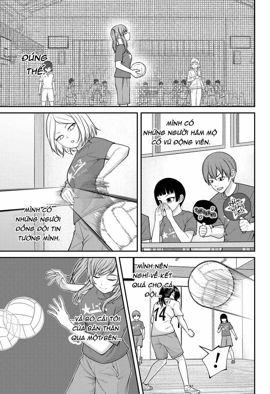 Henai Heartbeat Chương 11 Ảnh 13