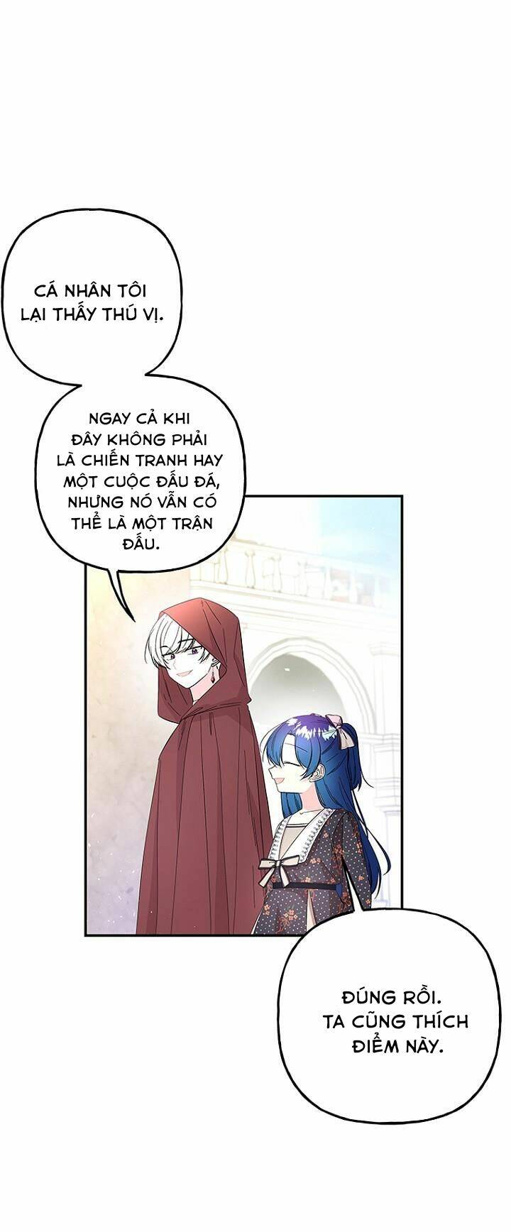Con Gái Của Đại Pháp Sư Chương 88 Ảnh 10
