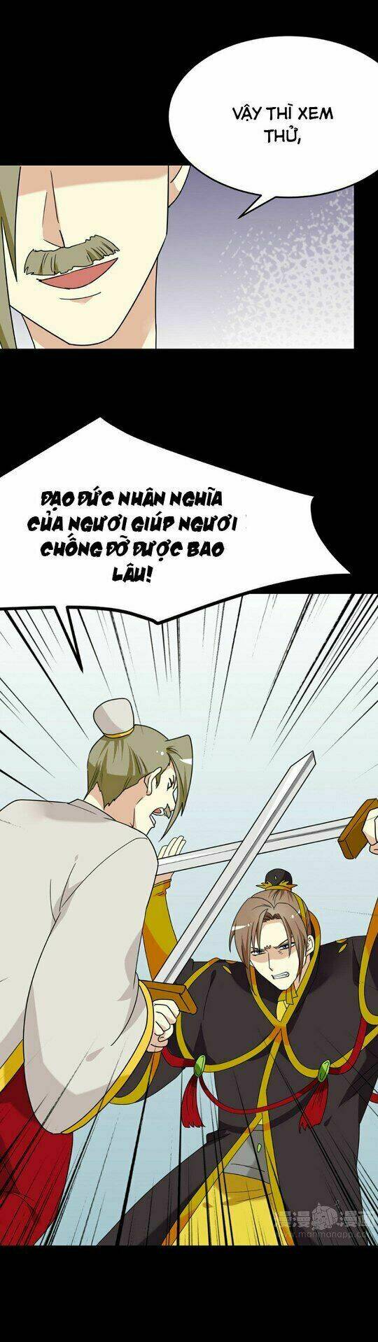 Lưỡng Bất Nghi Chương 169 Ảnh 28