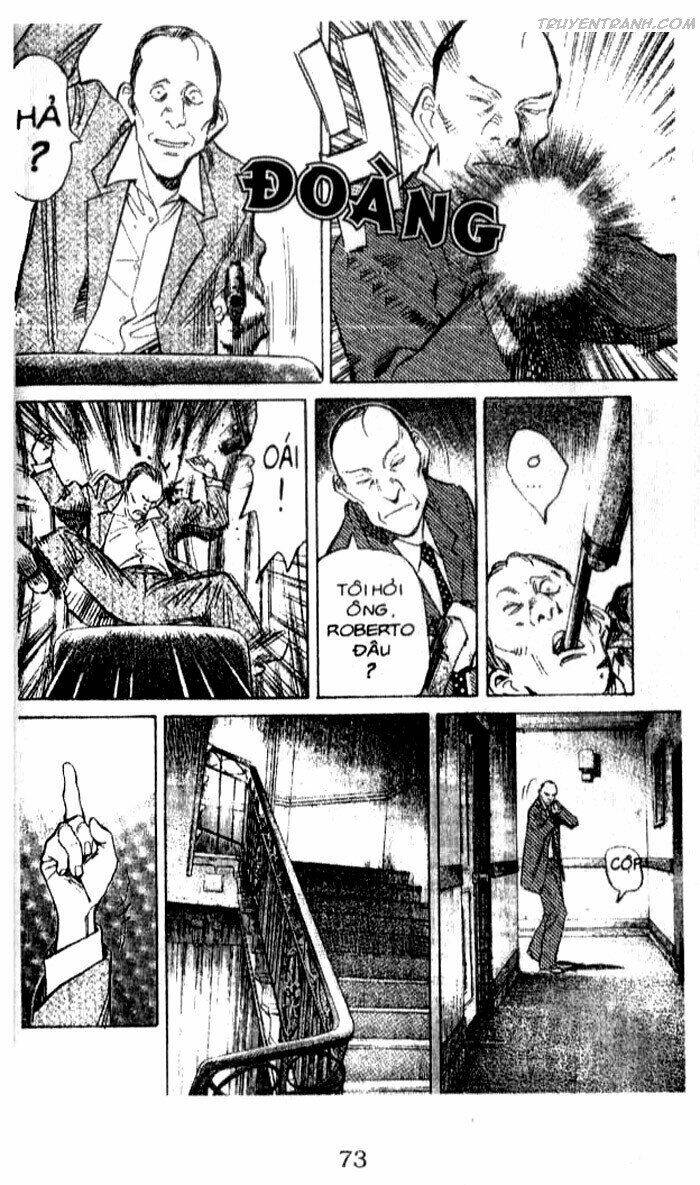 Monster - Naoki Urasawa Chương 154 Ảnh 4