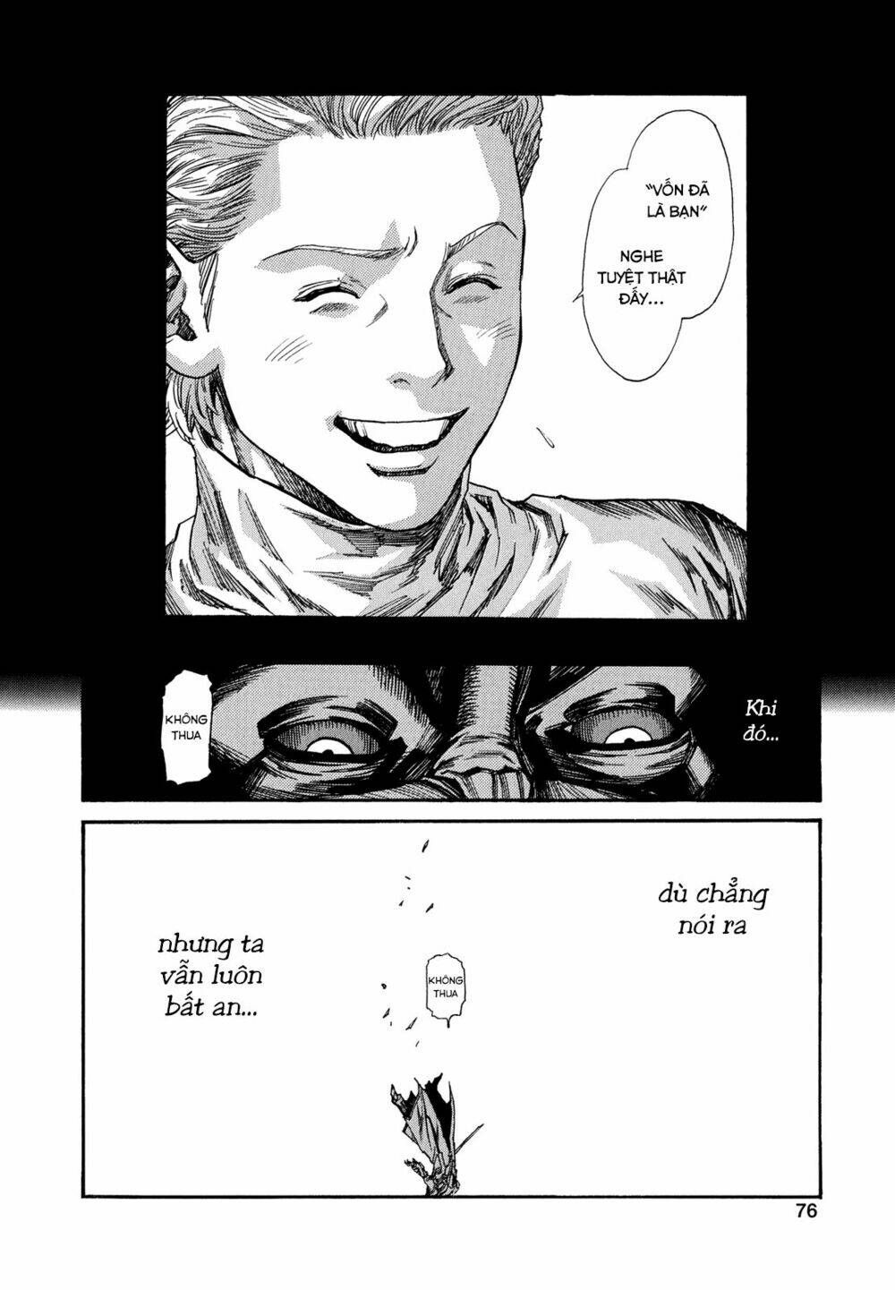 Zetman Chương 219 Ảnh 19