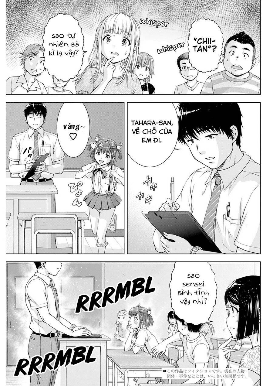 Ore Wa Lolicon Ja Nai! Chương 33 Ảnh 7