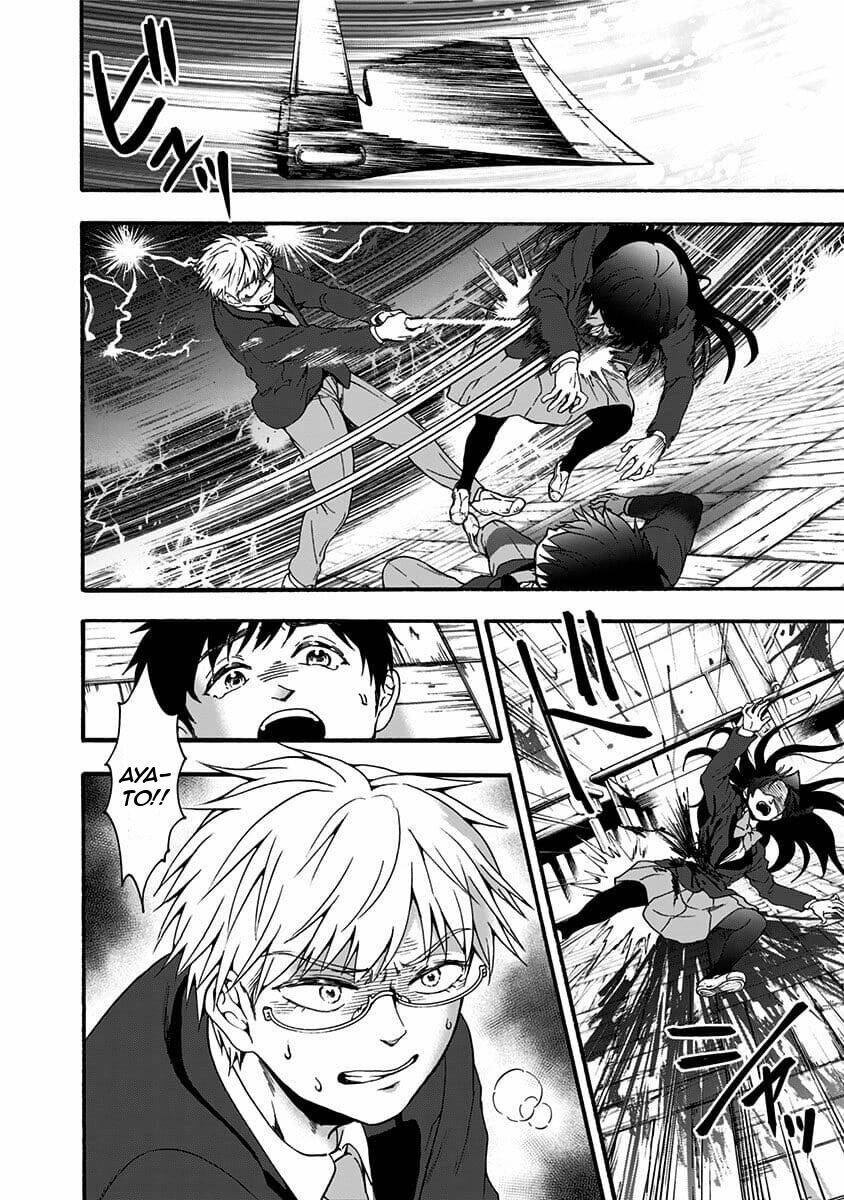 Tomogui Kyoushitsu Chương 37 Ảnh 6