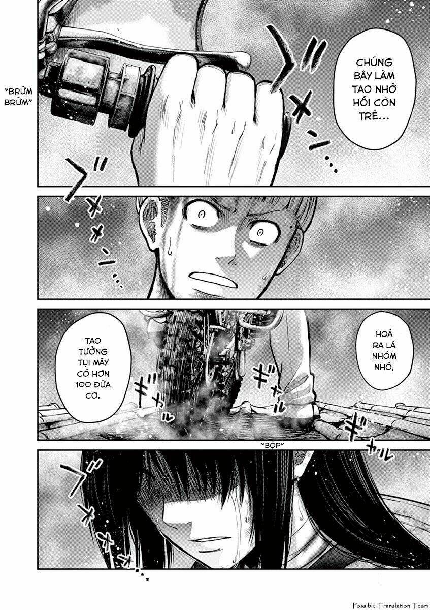 Imawa No Michi No Alice: Alice On Border Road Chương 24 Ảnh 11