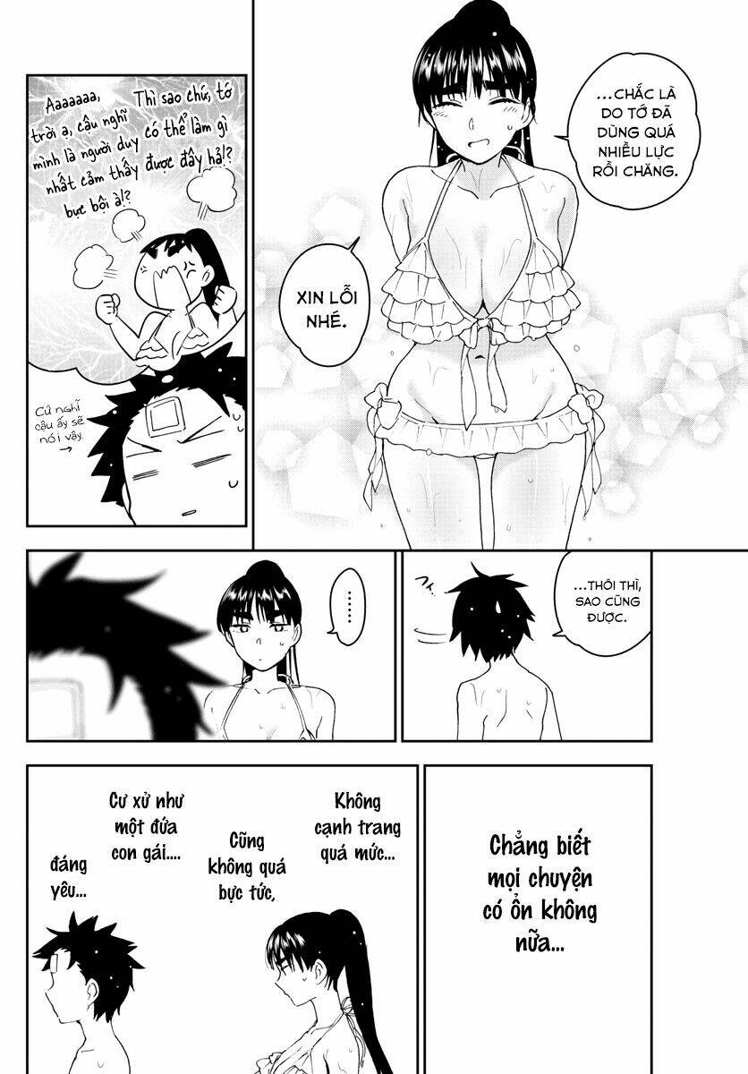 Hatsukoi Zombie Chương 156 Ảnh 11