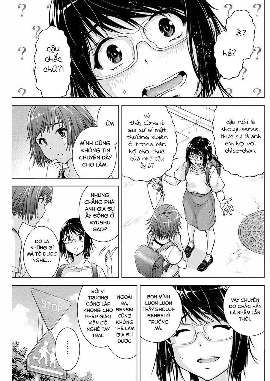 Ore Wa Lolicon Ja Nai! Chương 45 Ảnh 11