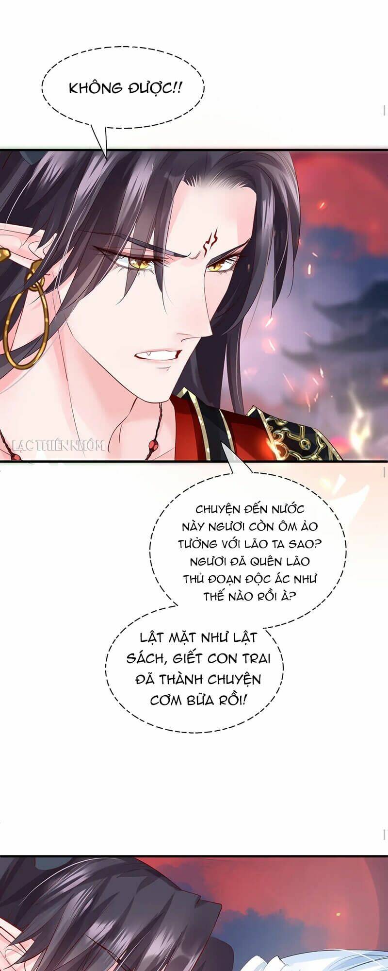 Ma Tôn Muốn Ôm Ôm Chương 64 Ảnh 42