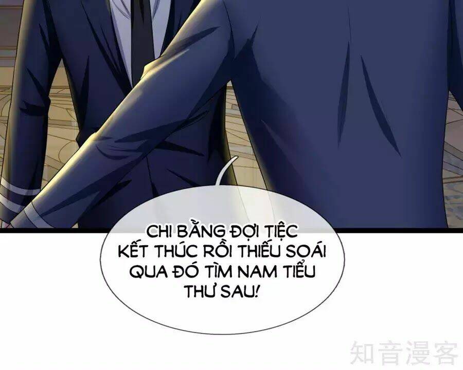 Loạn Thế Tù Sủng: Thiếu Soái Bất Lương Của Ta Chương 70 Ảnh 28
