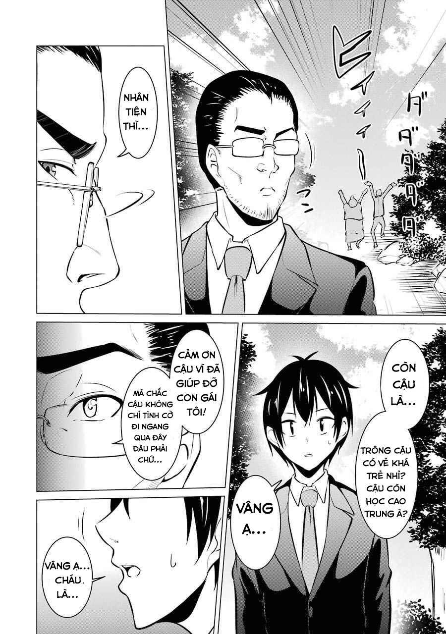 Kou 2 Ni Time Leaped Shita Ore Ga, Touji Suki Datta Sensei Ni Kokutta Kekka Chương 36 Ảnh 8
