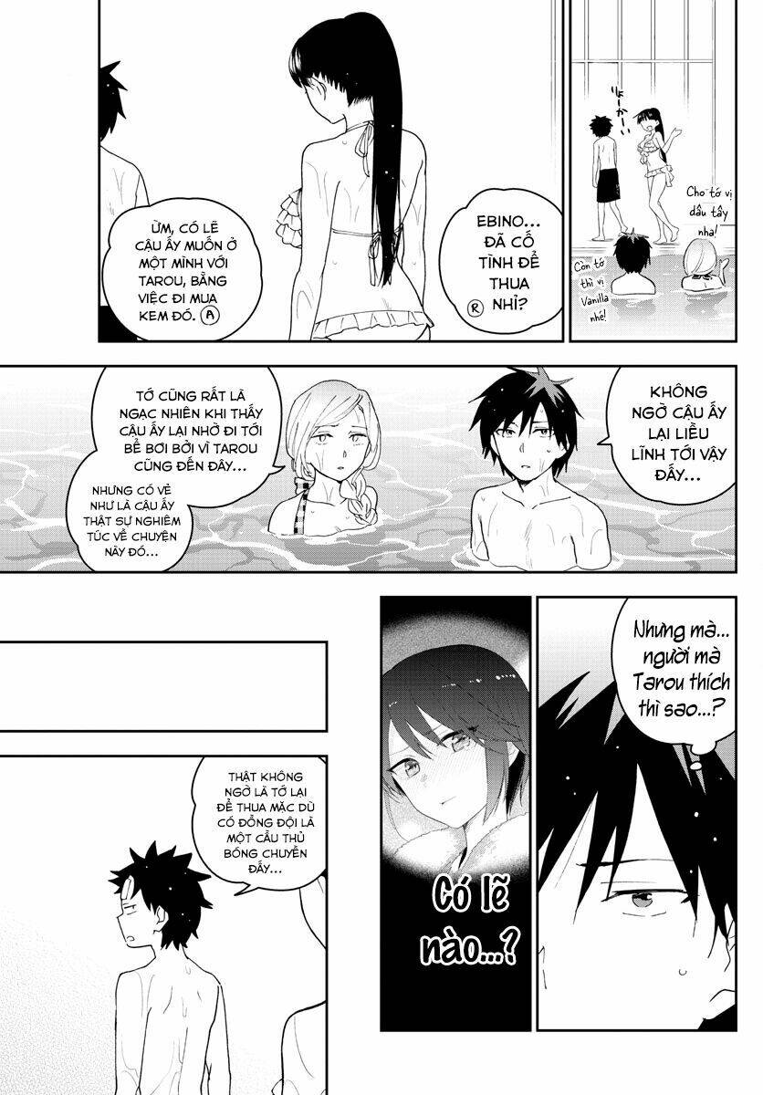 Hatsukoi Zombie Chương 156 Ảnh 10