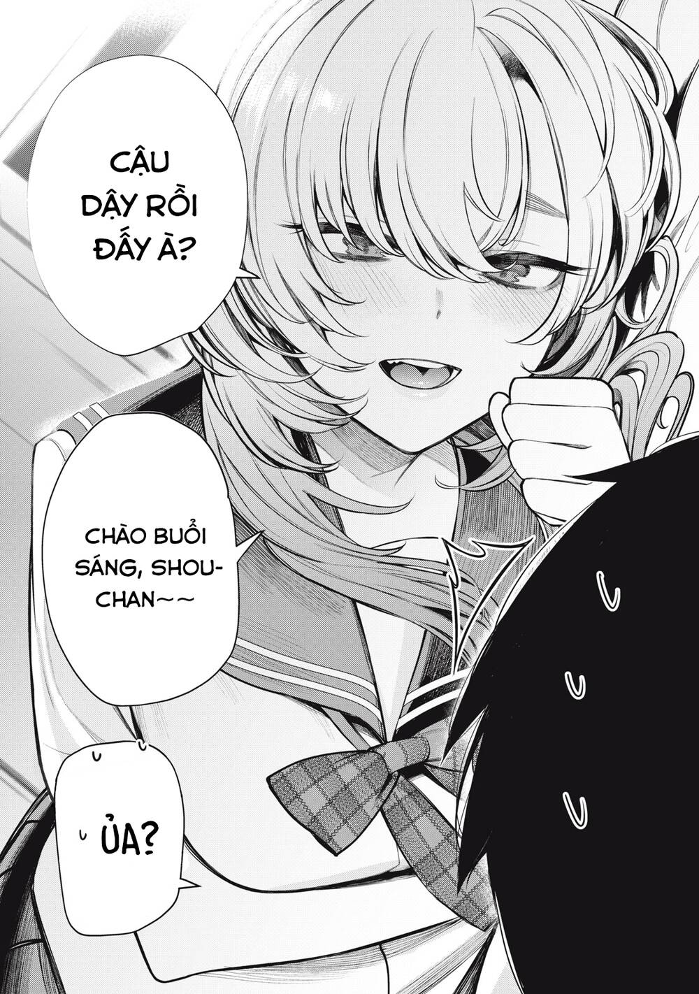 Boku Wa Ayashii Kimi No Mono Chương 2 Ảnh 6
