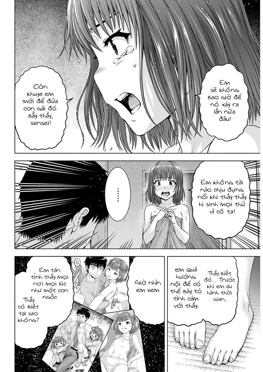 Ore Wa Lolicon Ja Nai! Chương 46 Ảnh 18