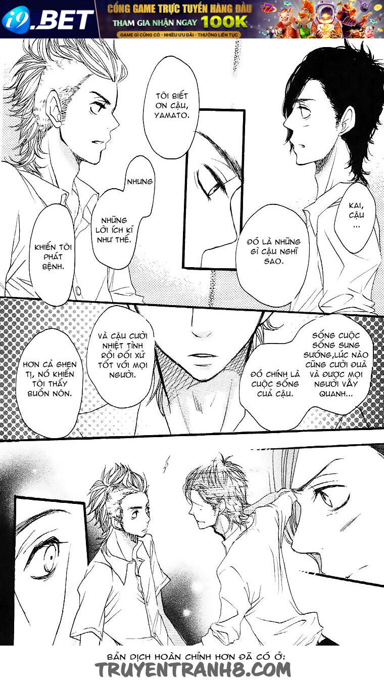 Say I Love You Chương 23 Ảnh 26