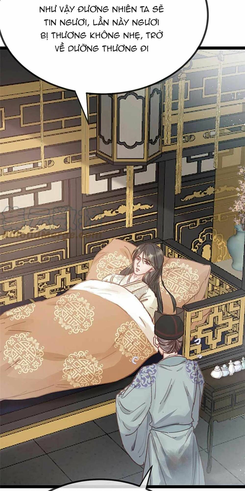 Quý Phi Lúc Nào Cũng Muốn Được Lười Biếng Chương 79 Ảnh 39