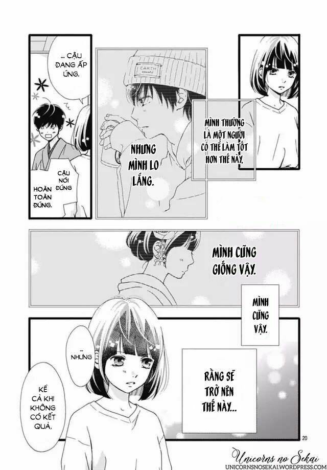 Futsuu No Koiko-Chan Chương 16 Ảnh 23