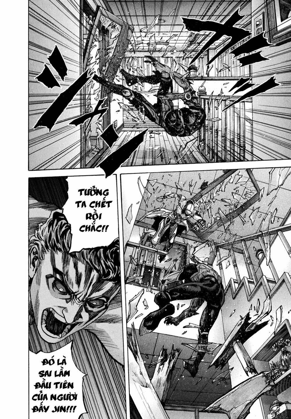 Zetman Chương 218 Ảnh 4