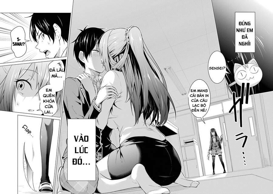 Kou 2 Ni Time Leaped Shita Ore Ga, Touji Suki Datta Sensei Ni Kokutta Kekka Chương 50 Ảnh 12