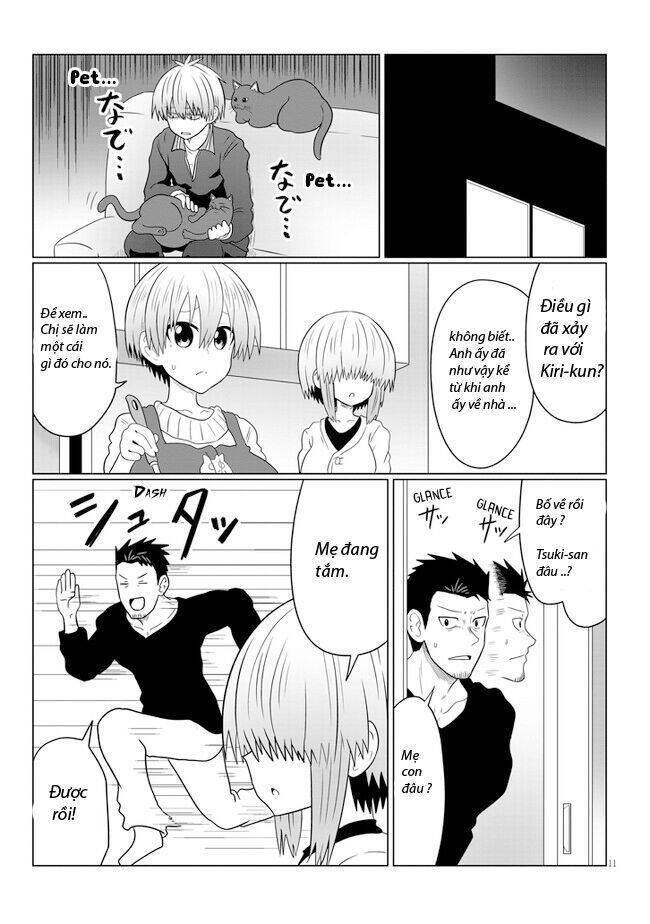 Uzaki-Chan Muốn Đi Chơi! Chương 57 Ảnh 12