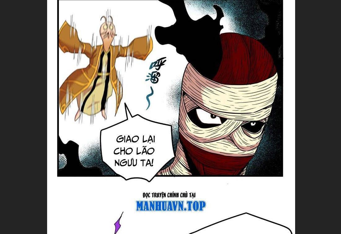 Đế Bá Chương 115 Ảnh 19