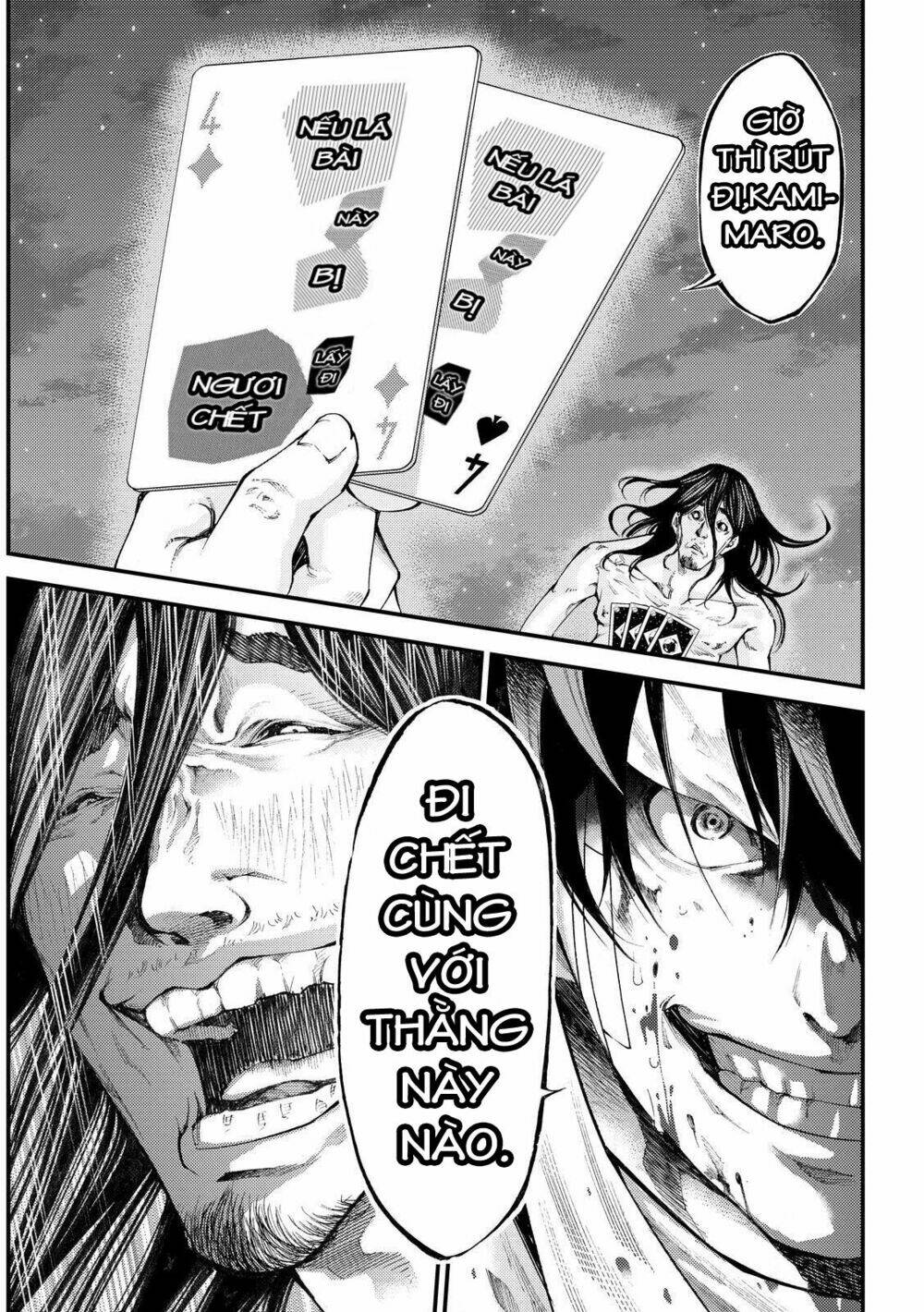 Kamisama No Iutoori Ii Chương 174 Ảnh 11