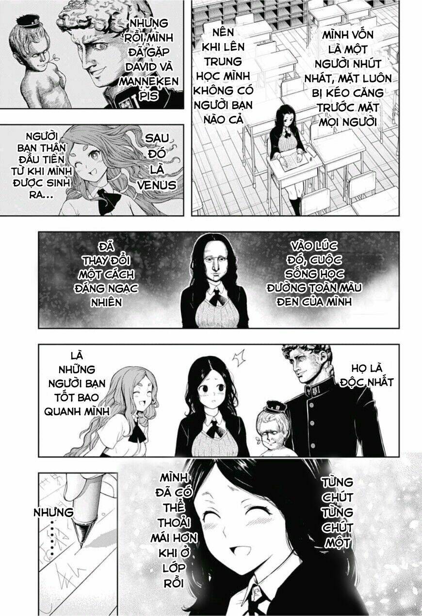 Shishunki Renaissance David-Kun Chương 13 Ảnh 6