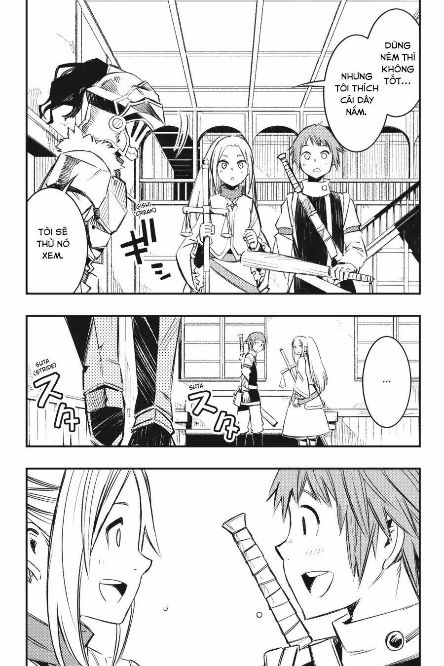 Goblin Slayer: Brand New Day Chương 10 Ảnh 14