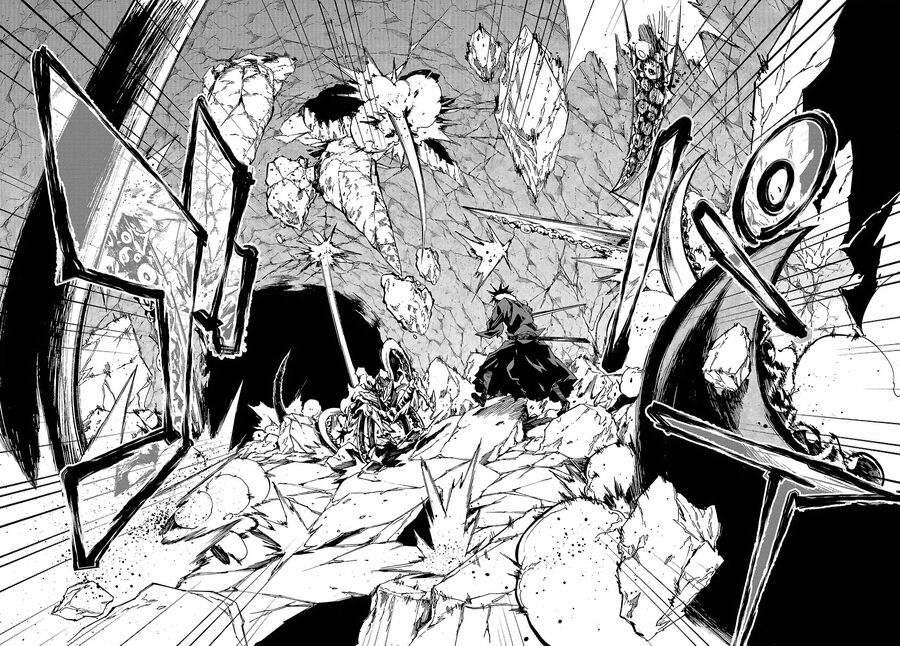Gokusotsu Kraken Chương 7.2 Ảnh 4