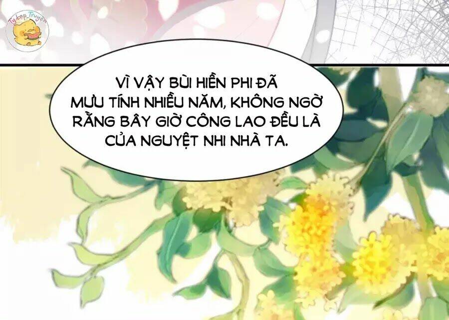 Trùng Sinh Chuyên Sủng Độc Phi Của Nhiếp Chính Vương Chương 42 Ảnh 45