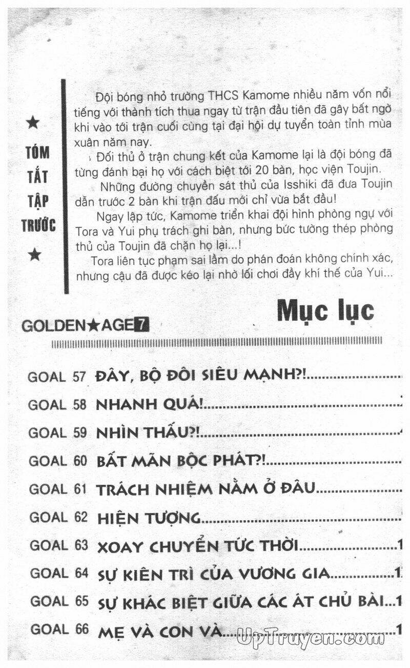 Golden Age Chương 7 Ảnh 4