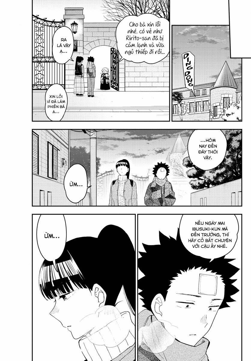 Hatsukoi Zombie Chương 159 Ảnh 14