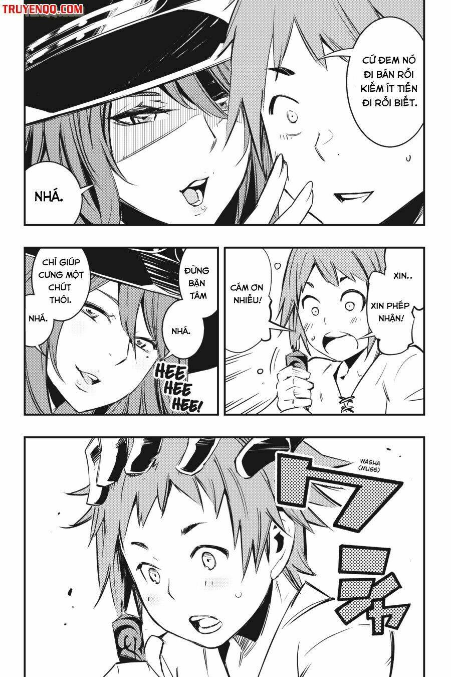 Goblin Slayer: Brand New Day Chương 1 Ảnh 28