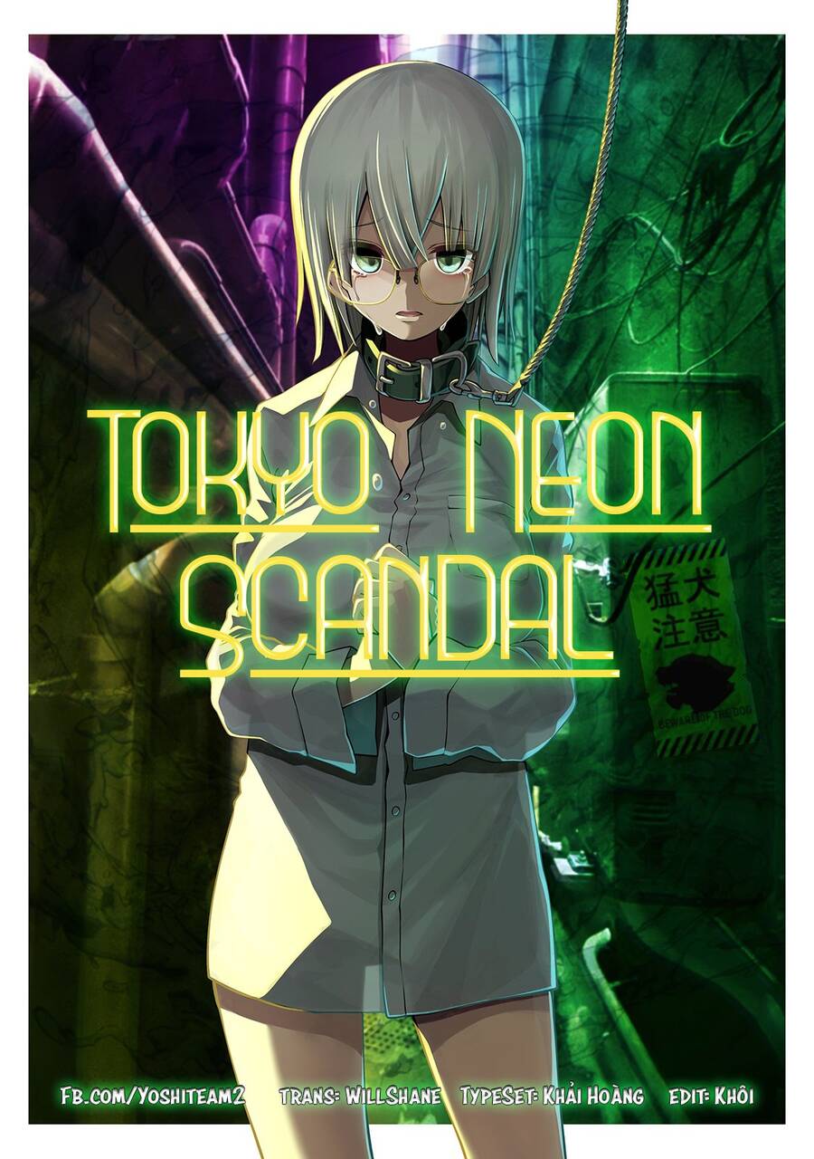Tokyo Neon Scandal Chương 22 Ảnh 2