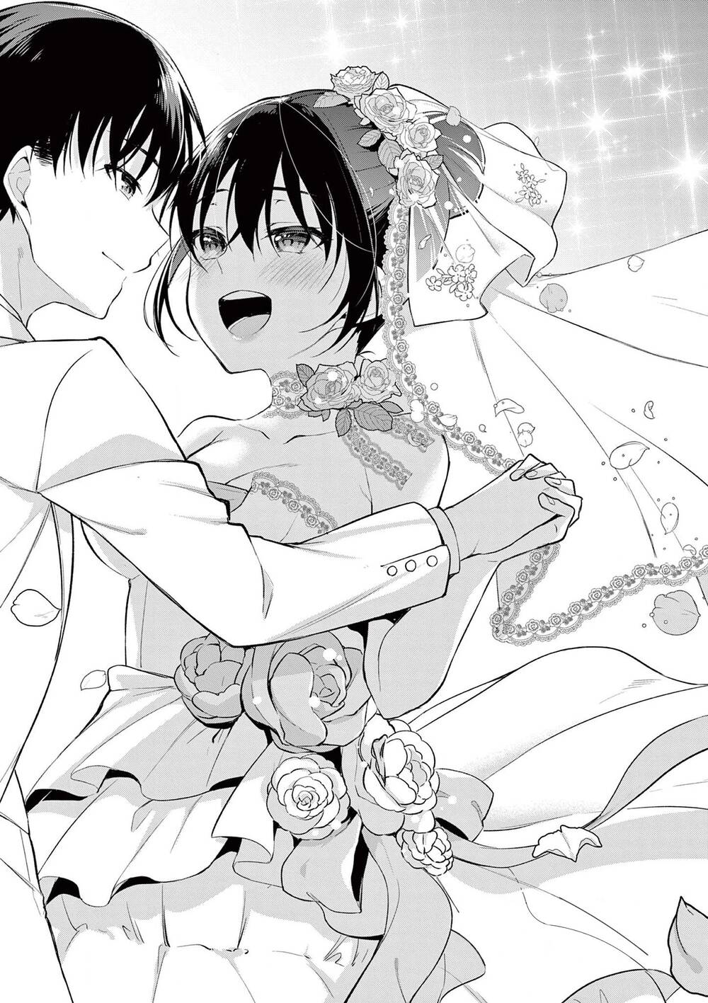 Jubunnoichi No Hanayome Chương 58 Ảnh 6