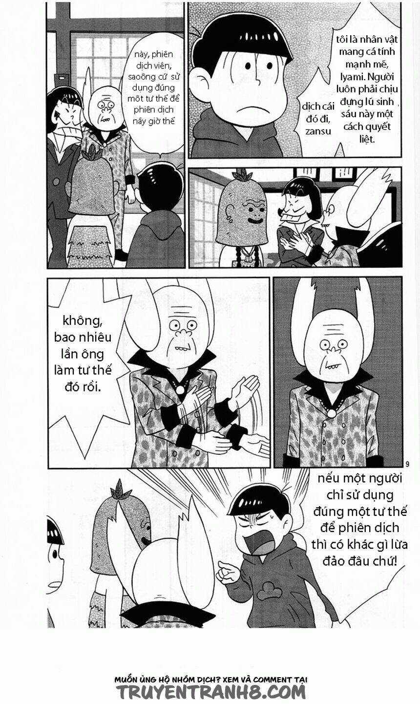 Osomatsu-San Chương 3 Ảnh 9